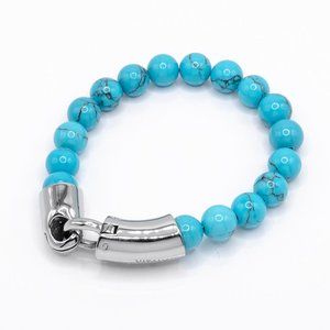 Vitaly Beaded Bracelet (Unreleased Sample) - Size 7"